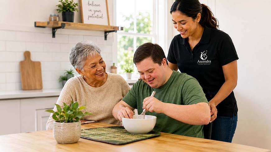 Independent Living Program