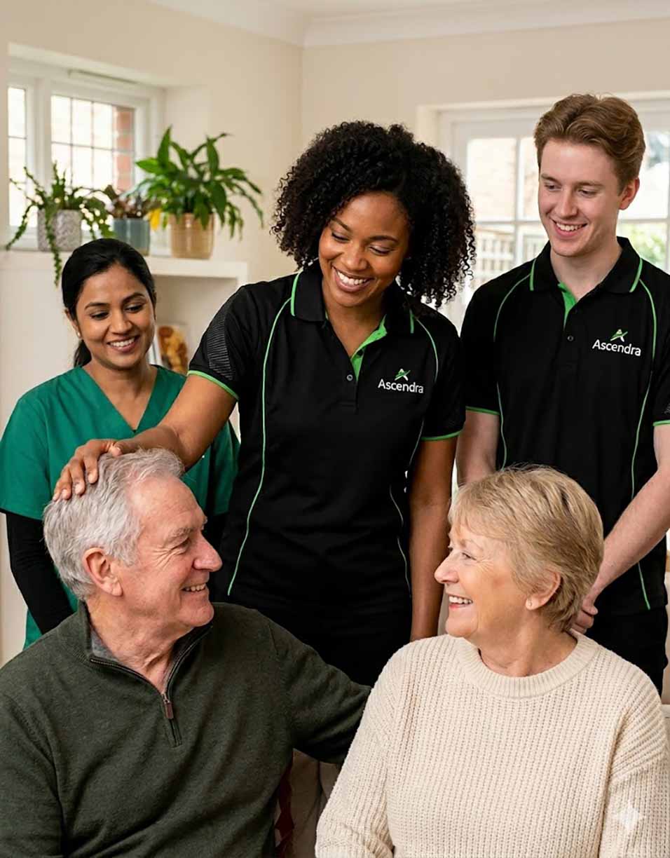 Ascendra Living Services